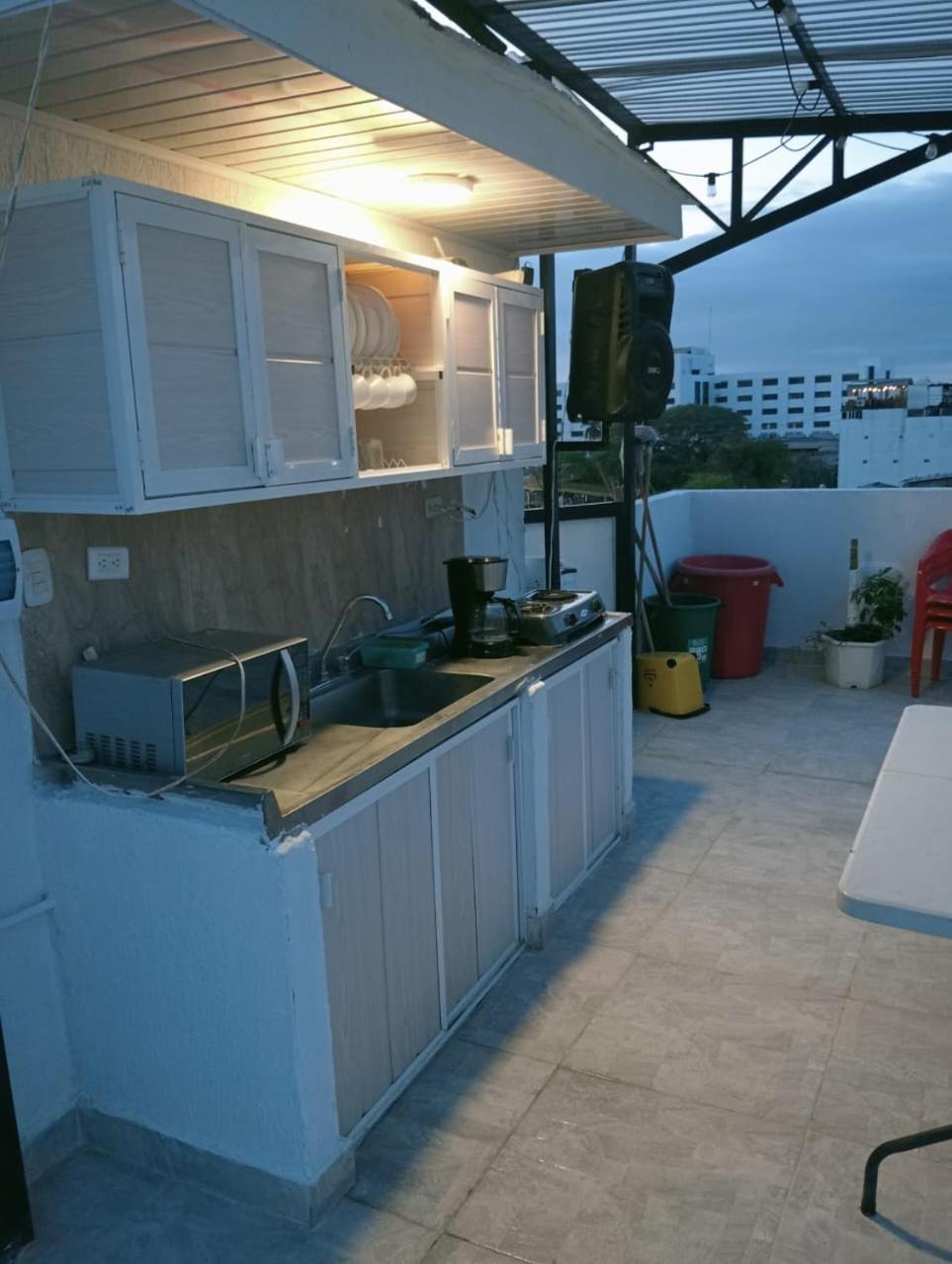 Hostel Ac Cartagena Exterior photo
