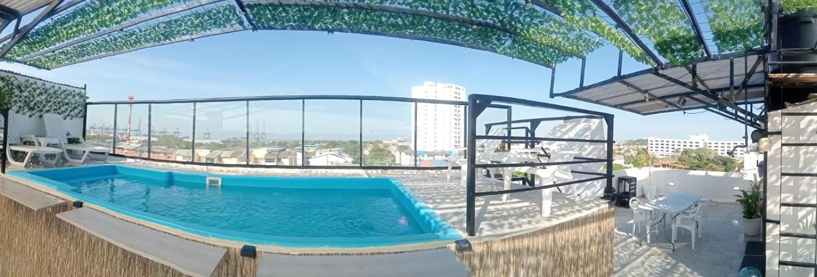 Hostel Ac Cartagena Exterior photo