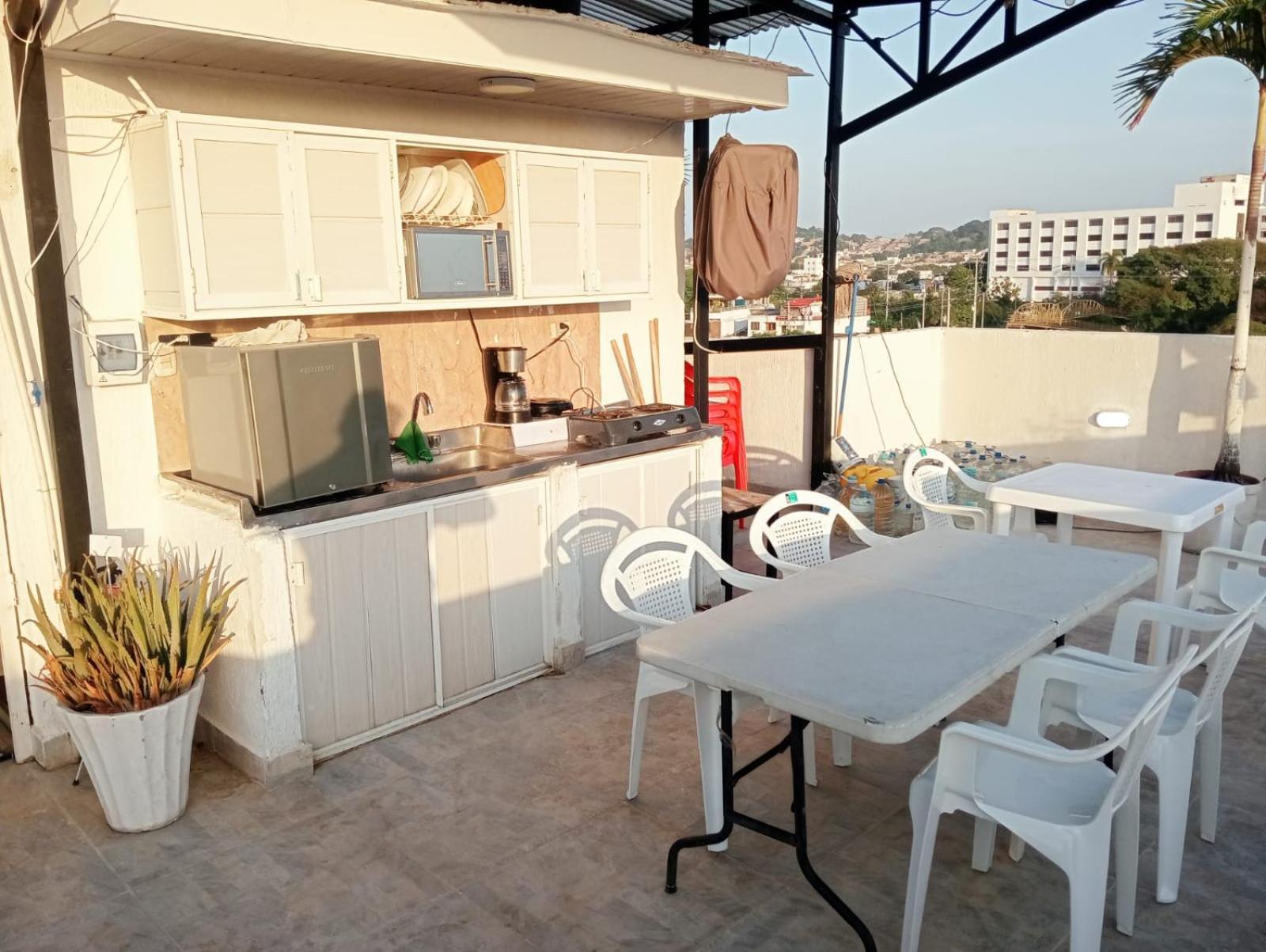 Hostel Ac Cartagena Exterior photo