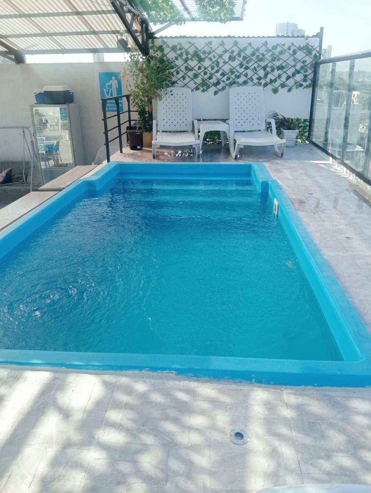 Hostel Ac Cartagena Exterior photo